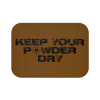 dark brown powder dry dark brown powder dry