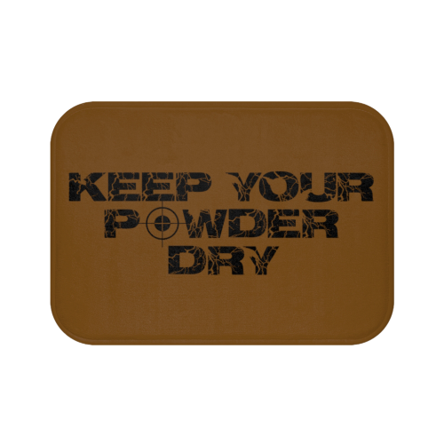 Bath Mat - Powder Dry