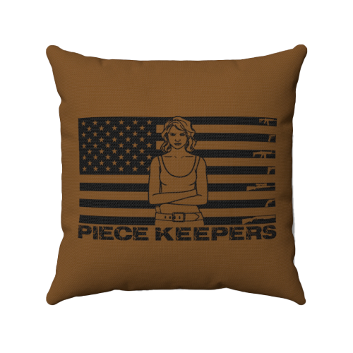 Pillow Case - Strongwoman