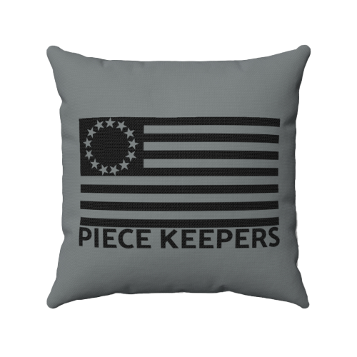 Pillow Case - Betsy Ross Flag