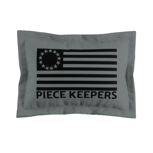 Pillow Sham - Betsy Ross Flag