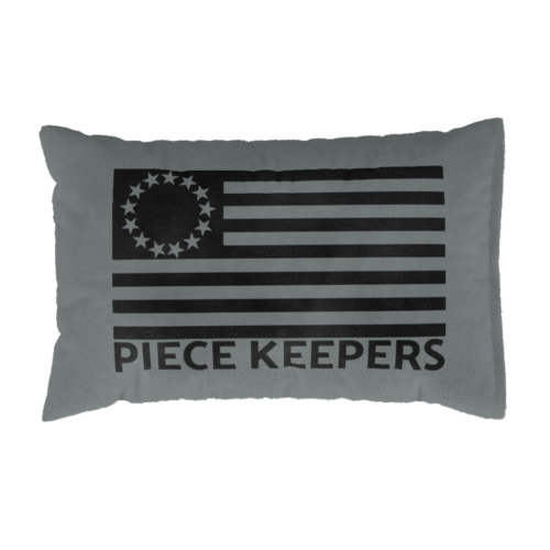 Pet Bed - Betsy Ross Flag