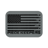 dark gray flag