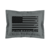 dark gray flag