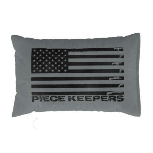 Pet Bed - Raw Flag