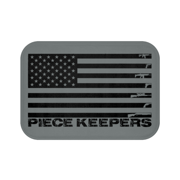 dark gray flag