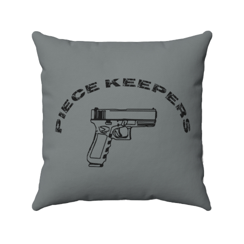 Pillow - Pistol