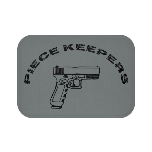 dark gray glock