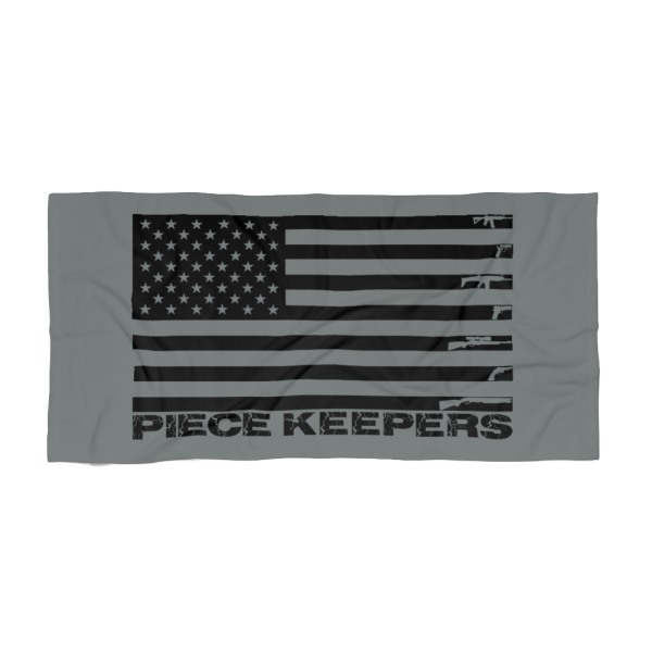 dark gray raw flag dark gray raw flag