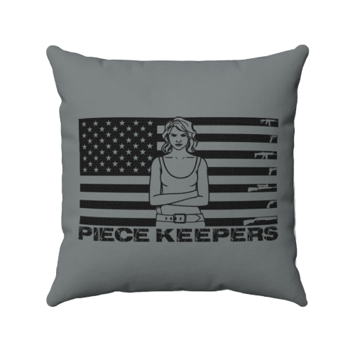 Pillow Case - Strongwoman