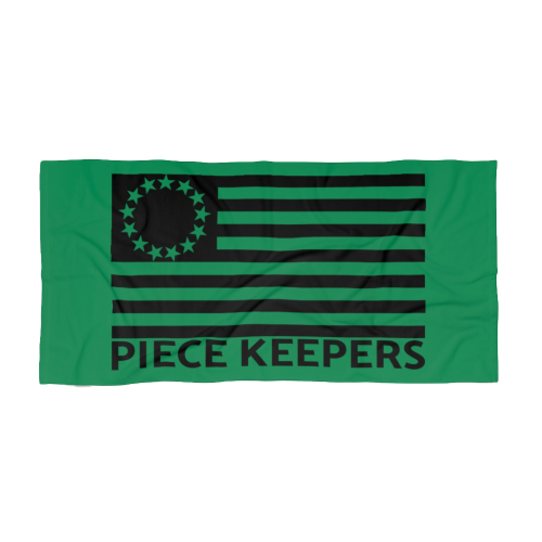 Beach Towel - Betsy Ross Flag