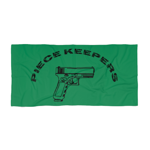 Beach Towel - Pistol