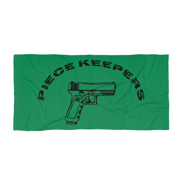 dark green glock dark green glock