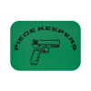 dark green glock