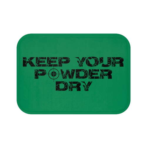 Bath Mat - Powder Dry