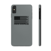 gray flag