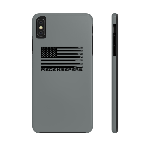 Tough Case - Raw Flag