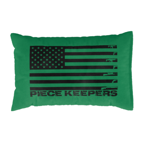 Pet Bed - Raw Flag