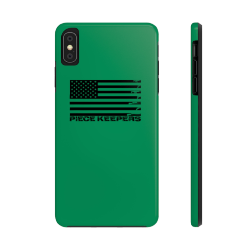 Tough Case - Raw Flag