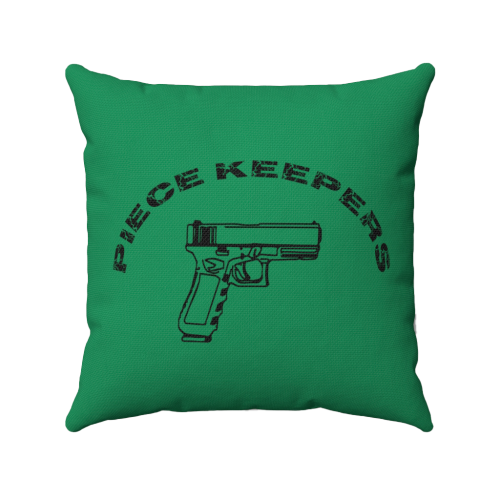 Pillow - Pistol