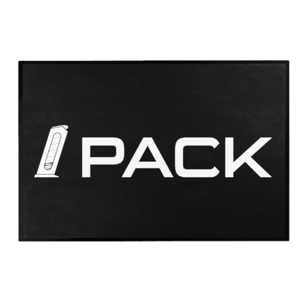 i pack black