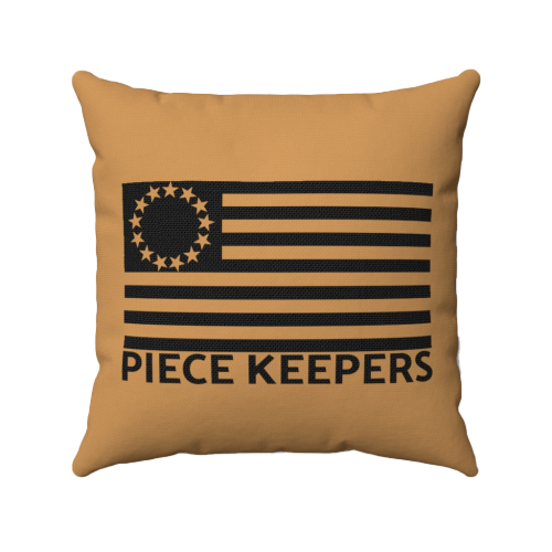 Pillow Case - Betsy Ross Flag