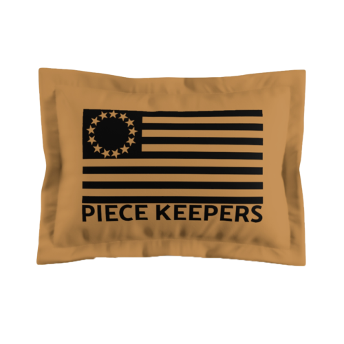 Pillow Sham - Betsy Ross Flag