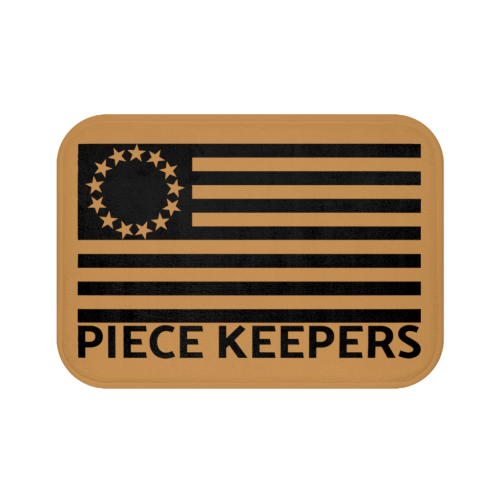 Bath Mat - Betsy Ross Flag