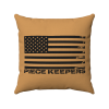 light brown flag