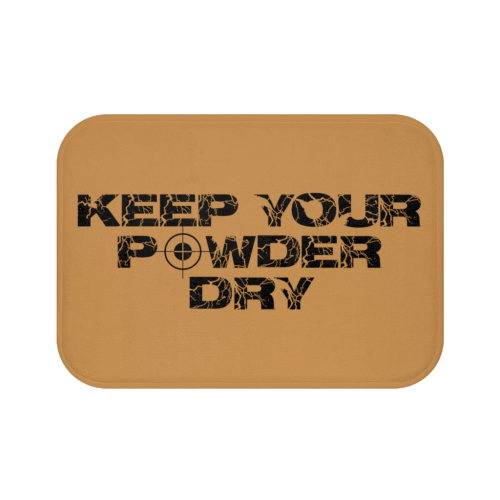 Bath Mat - Powder Dry
