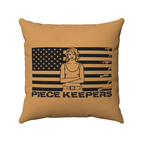 Pillow Case - Strongwoman