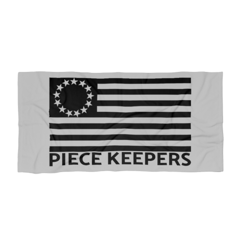 Beach Towel - Betsy Ross Flag