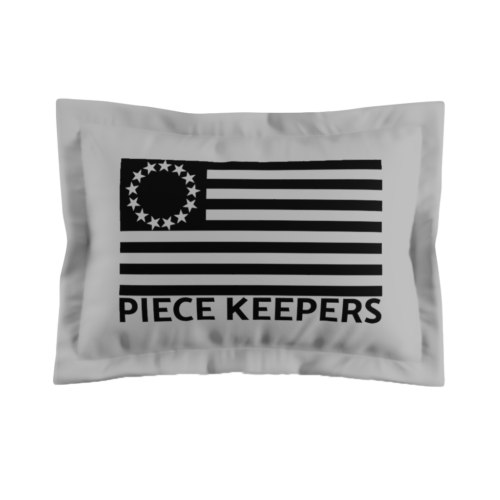 Pillow Sham - Betsy Ross Flag
