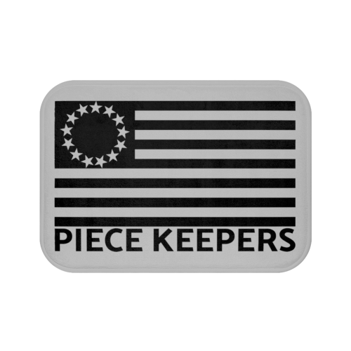 Bath Mat - Betsy Ross Flag