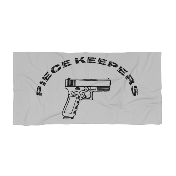light gray glock