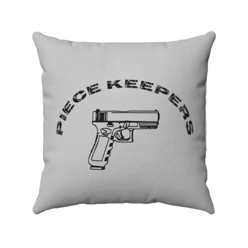 Pillow - Pistol
