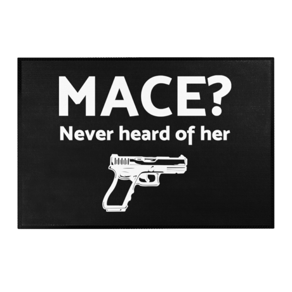 mace black