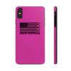pink flag