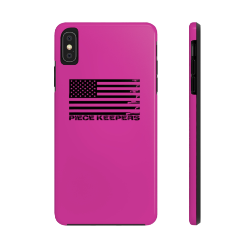Tough Case - Raw Flag