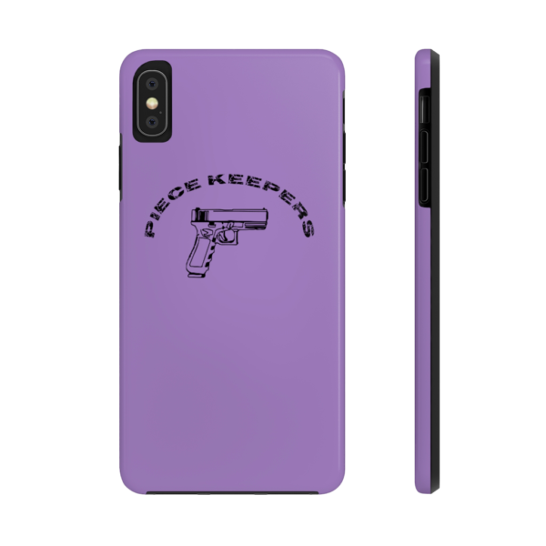 purple glock