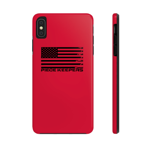 Tough Case - Raw Flag