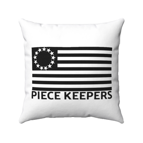 Pillow Case - Betsy Ross Flag