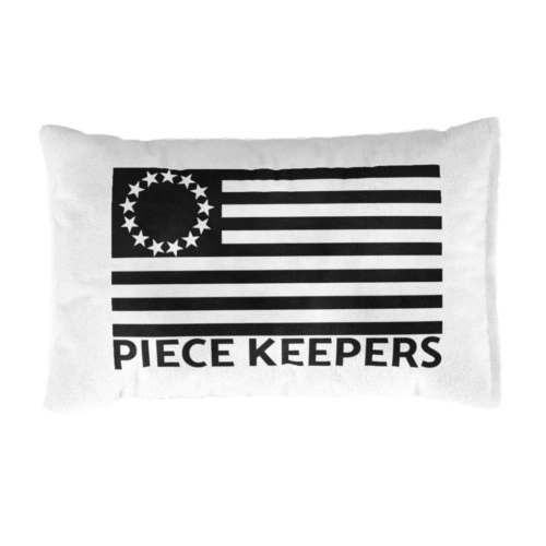 Pet Bed - Betsy Ross Flag