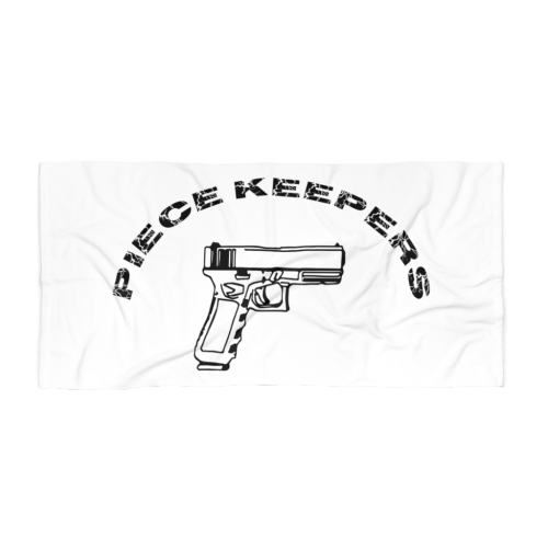 Beach Towel - Pistol