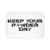 white keep powder dry
