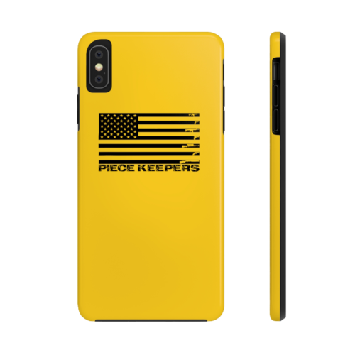 Tough Case - Raw Flag