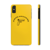 yellow glock
