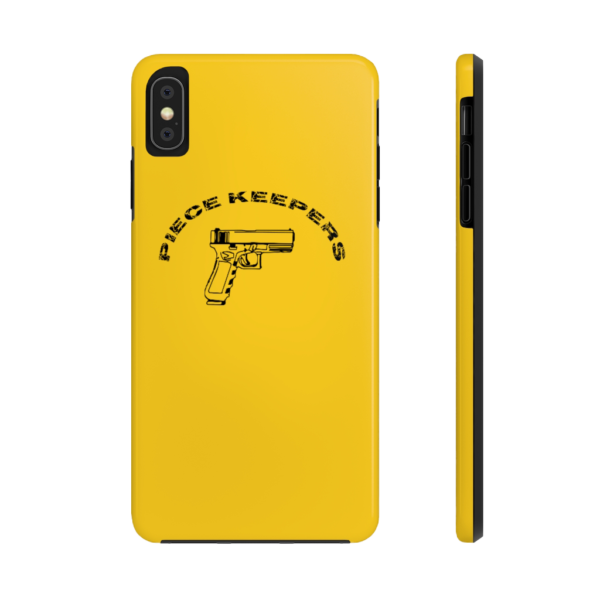 yellow glock