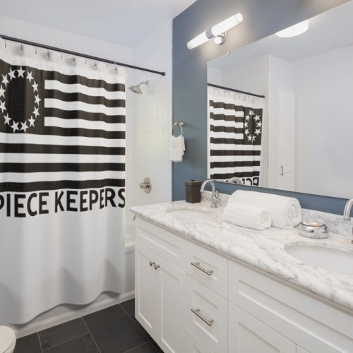 Shower Curtain - Betsy Ross Flag