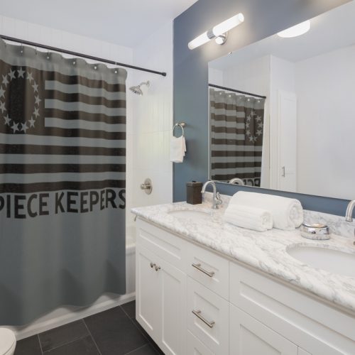 Shower Curtain - Betsy Ross Flag